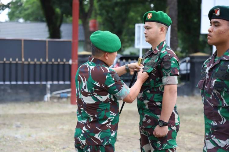 Tangkal Opini Negatif Terhadap TNI AD, Kodam I/BB Beri Prajurit Pelatihan Sandi dan Siber