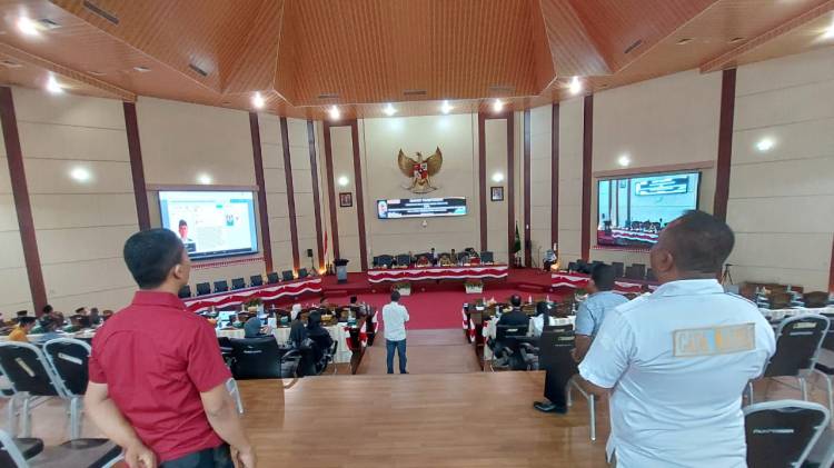 DPRD Medan  Prioritaskan Ranperda