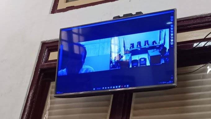 Korupsi Dana Bos, Eks Kepsek SMKN 2 Kisaran Divonis 6 Tahun Bui