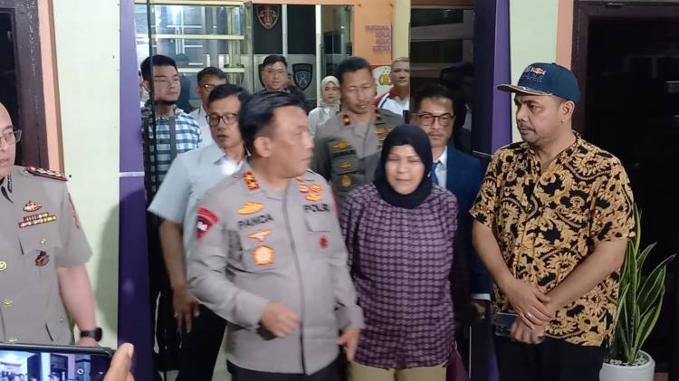 Resmi Tersangka, AKBP Achiruddin  Banding