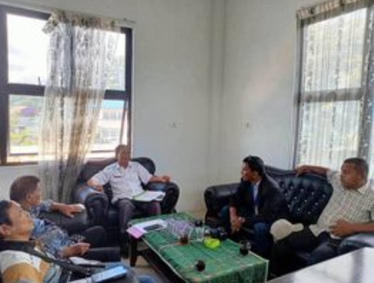 Kadis Kominfo Toba: Perjuangkan Pola Kemitraan Dengan Payung Hukum