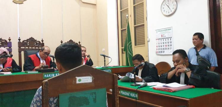 Dinilai Tanpa Prosedur KUHAP, Tim Kuasa Hukum Terdakwa Minta Hakim Tolak Dakwaan Jaksa