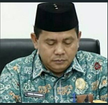 332 CJH Asal Kabupaten Labuhanbatu Akan Diberangkatkan ke Medan Menggunakan Kereta Api Pada 31 Mei 2023