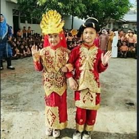 Memenuhi Harapan Bupati Labuhanbatu Membentuk Karakter Siswa, SD Negeri 5 Rantau Utara Rutin Gelar Pentas Seni dan Budaya