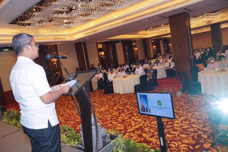 Gelar Konsultasi Publik, Pemko Medan Jaring Aspirasi Seluruh Pemangku Kepentingan