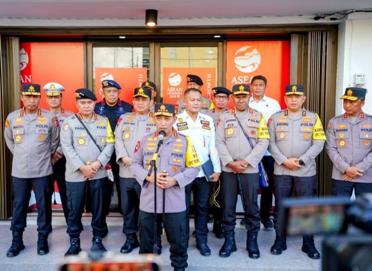 Jenderal Listyo Sigit Prabowo Tegaskan Siap Amankan KTT ASEAN di Labuan Bajo