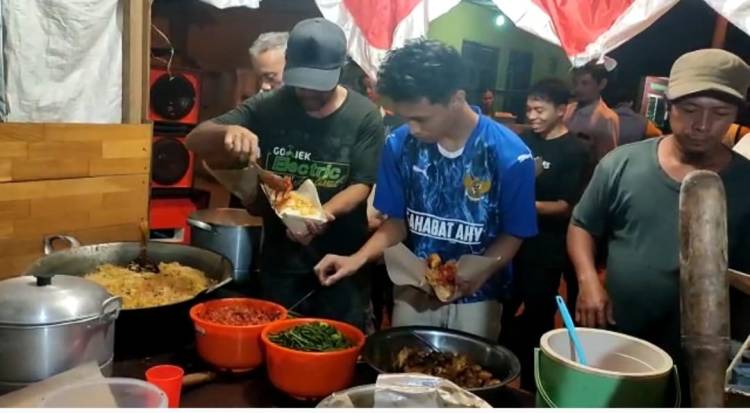 HBH Warga Pos Kamling 45 Sarirejo Polonia