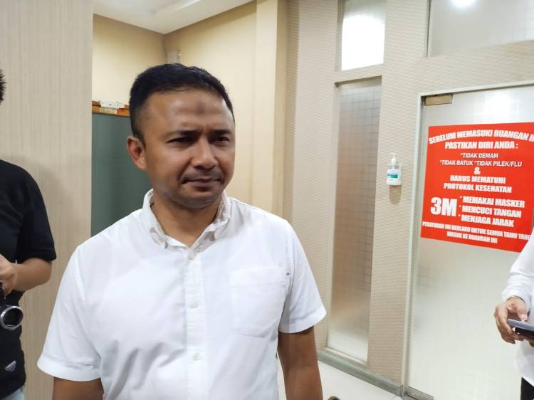 Oknum Polisi Nekat Curi Motor Babak Belur Dihajar Warga
