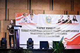 Buka Konsultasi Publik Tata Ruang Mebidangro,  Sekdaprov Sumut Tidak Ingin Hasilnya  Hanya Sebatas Dokumen Peraturan