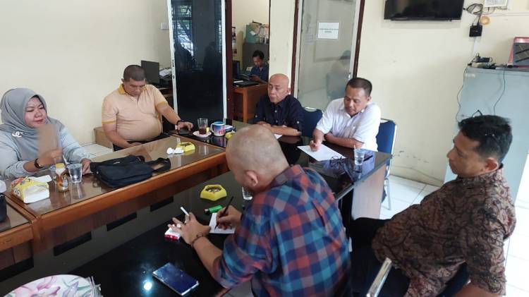 Panitia Matangkan Persiapan Family Gathering PWI Sumut di Singapore