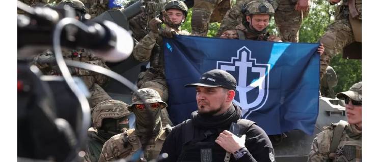 Ganas! 70 Penyabotase Tewas, Kelompok Paramiliter Rusia Bersumpah Akan Lakukan Lebih Banyak Serangan