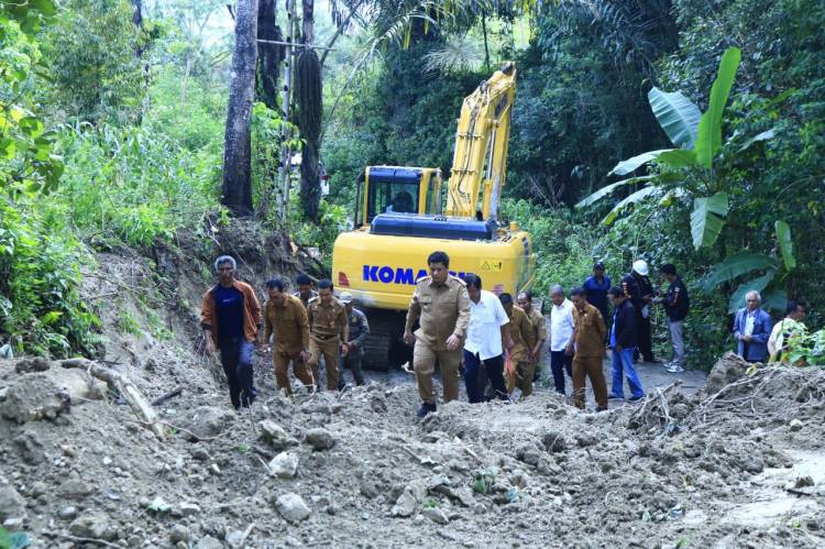 Bupati Samosir : Bunga Desa untuk pelayanan yang menyentuh langsung Masyarakat Desa