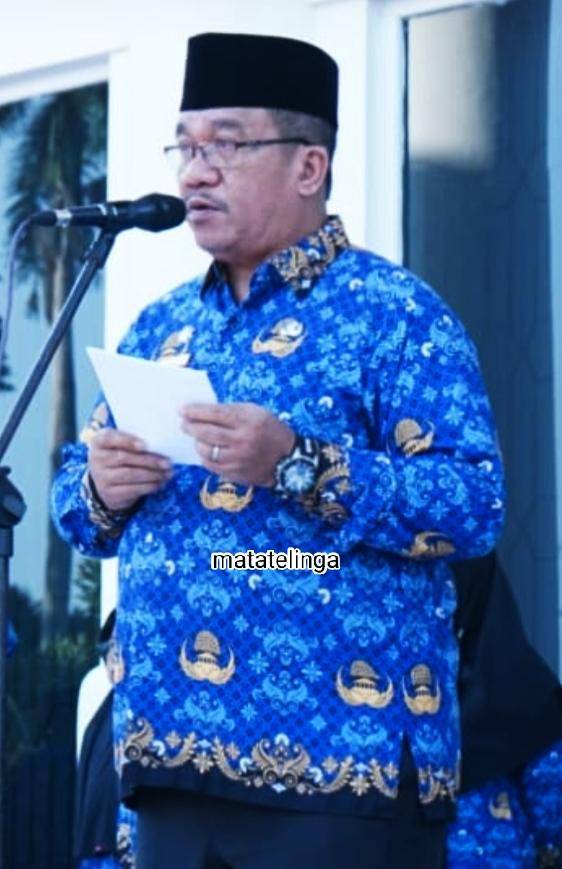 Apel Hari Kebangkitan Nasional Dipimpin Wabup Asahan