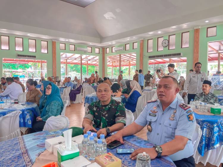 Kalapas Binjai Kanwil Kemenkumham Sumut Hadiri Forum Koordinasi Percepatan Penurunan Stunting 2023