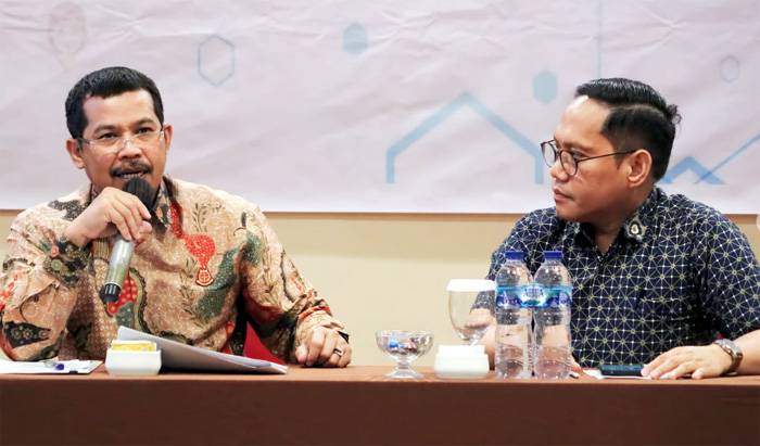 Agus Salim Ajak Seluruh Stakeholder Lakukan Monitoring Bersama Untuk Meningkatkan Kepatuhan Badan Usaha di Sulteng