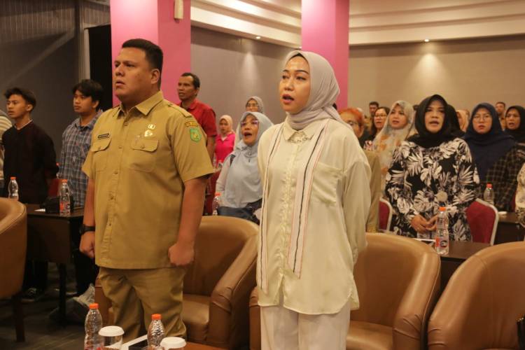 Workshop Digital Marketing Upaya Pemko Medan Kembangkan dan Tingkatkan Ekonomi Kreatif