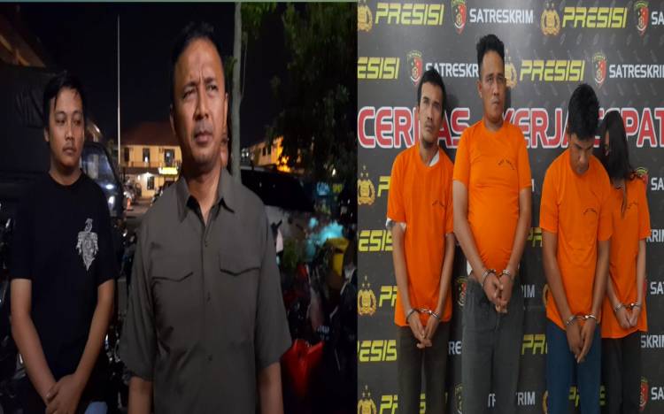 Pelaku Pencuri Pecah Kaca Mobil, Terkapar di "Bedil" Sat Reskrim Polrestabes Medan