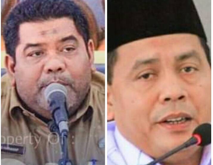 Untuk Pertama Kalinya, Calon Jemaah Haji Asal Labuhanbatu Diberangkatkan Ke Medan Naik Kereta Api