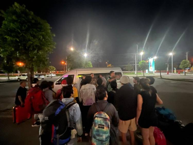 Sempat Disandra! 20 WNI Akhirnya Dibebaskan Dari Daerah Konflik di Myanmar