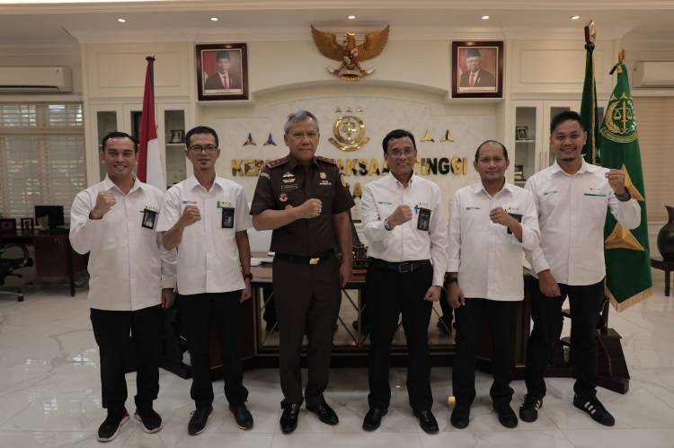 Cegah Kerugian Negara, PLN Sinergi dengan Kejaksaan Negeri di Sumatera Utara