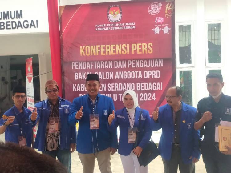 Dari 45 Bacaleg, 30 Persen Wanita Siap Bertarung di Pemilu 2024
