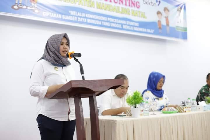 Buka Rembuk Stunting 2023, Atika Tekankan Tiga Poin