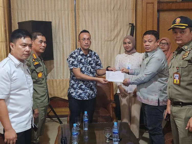 Jemput Tunggakan Pajak Wajib Pajak, Bentuk Serius Bapenda Kota Medan Capai Target PAD