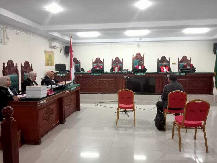 Dosen USU Sebut Tulisan di Surat Pembagian Tanah Sangat Tidak Lazim