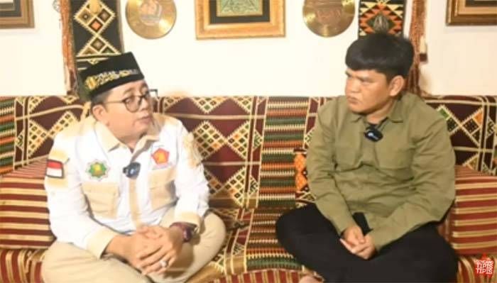 Bincang Tipis dengan Ricky Kurniawan : Jabar Itu Tetap Lumbung Suara Prabowo Subianto