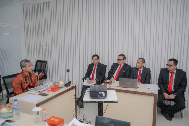 Aulia Rachman Harap Pimpinan Perangkat Daerah Lahirkan Kreasi & Inovasi