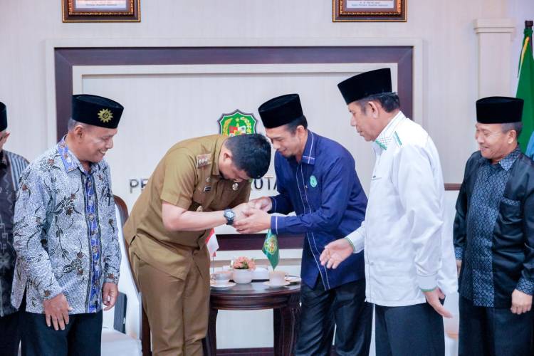 PHD Kota Medan Siap Berikan Pelayanan Terbaik Pada Masyarakat Medan