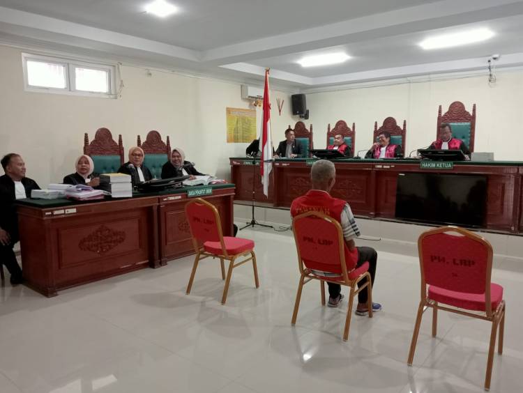 Dua Hakim PN Lubuk Pakam Mendadak Sakit di Ruang Sidang