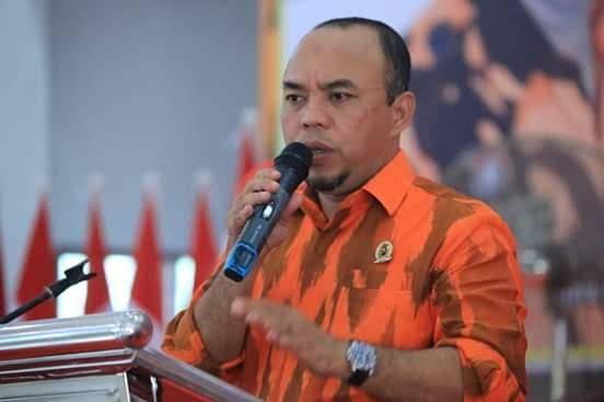 Muscab ke XIII Pemuda Pancasila, Andi Suhaimi Kembali Pimpin MPC Labuhanbatu