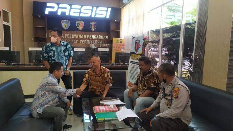 Poldasu Pelajari Dugaan KKN di BKPSDM Tebingtinggi FKMK Sumut Minta Usut Kerugian Negara