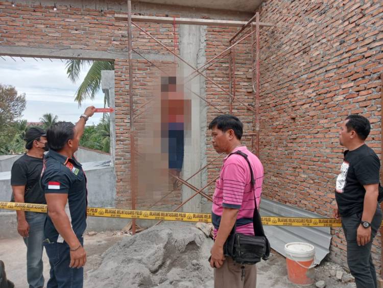 Kerap Selisih Paham Dengan Bapak Tiri, Gunawan Mengakhiri Hidupnya