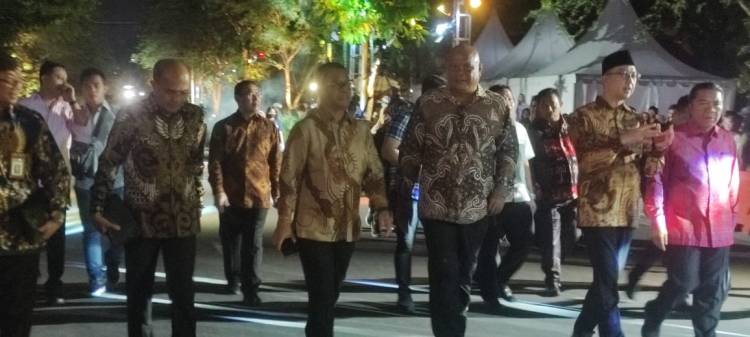 Drainase Tidak Berfungsi, Jalan Selebes Belawan Terendam Air Limbah