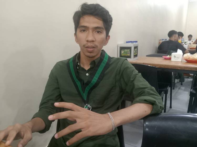 HMI Minta Sekda Sumut Buktikan Pembatalan Putus Kontrak Rp 2,7T Secara Tertulis