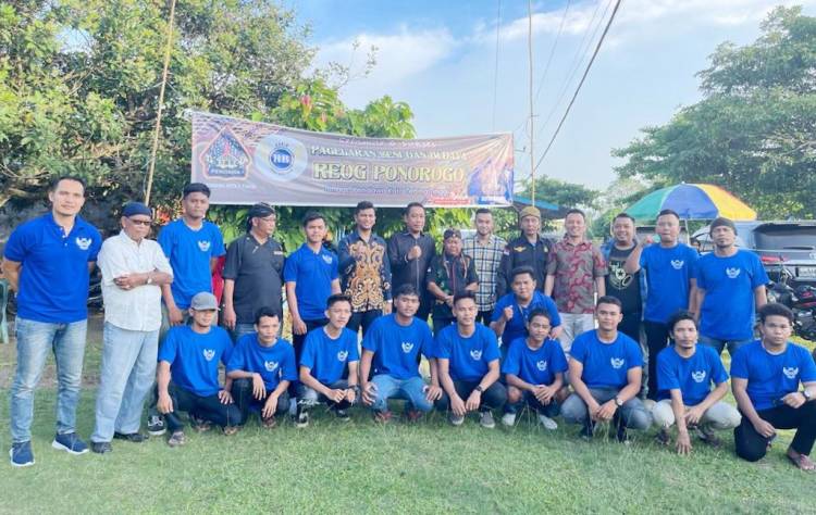 Rifa&rsquo;i Bakri : Generasi Muda Jangan Hilangkan Budaya