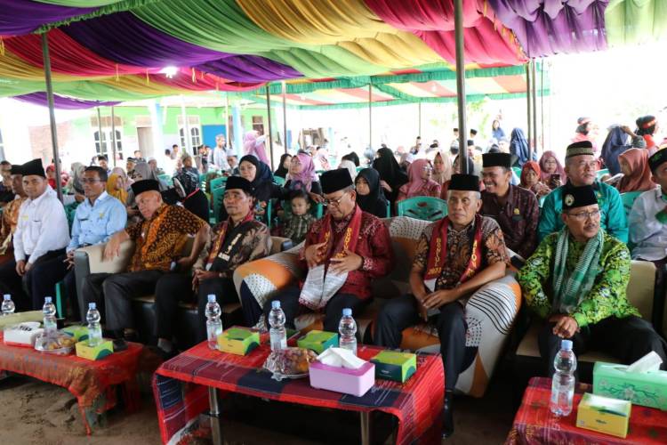 MTQ Nasional Ke XVIII Tingkat Kabupaten Toba Tahun 2023 Digelar, Bupati Toba Langsung Buka Kegiatan