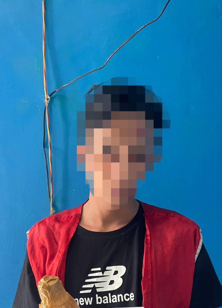 Polres Madina Gagalkan Pengiriman Sabu Lapas Kelas II B Panyabungan