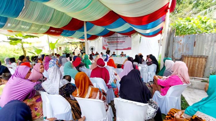 Mulia Syahputra : Kelurahan Kota Medan Harus Punya Data PKL