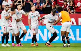 Sevilla Berhasil Menang Tipis Atas Juventus di Laga Leg Kedua Semifinal Liga Europa