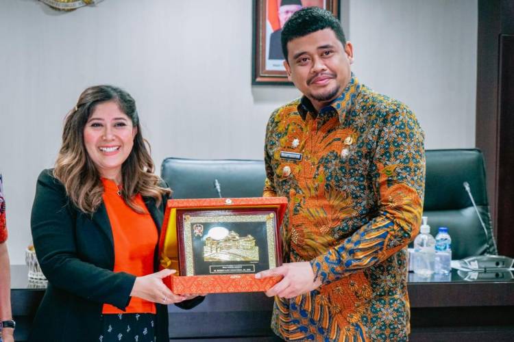 Bobby Nasution : Pemko Medan Siap Kawal Informasi Pemilu 2024 yang Terpusat & Terintegrasi