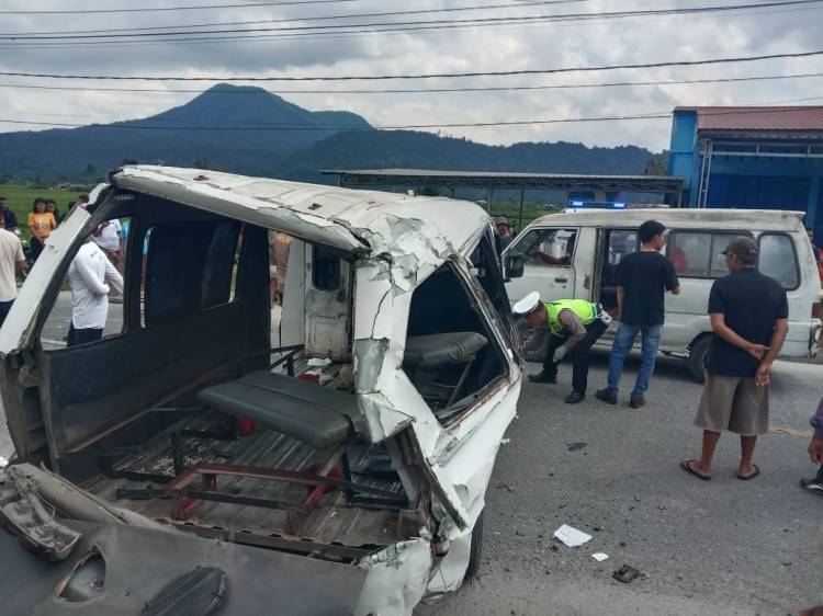 Ugal ugalan Sebabkan 8 Pelajar Luka, Supir Angkot Dijebloskan ke Penjara