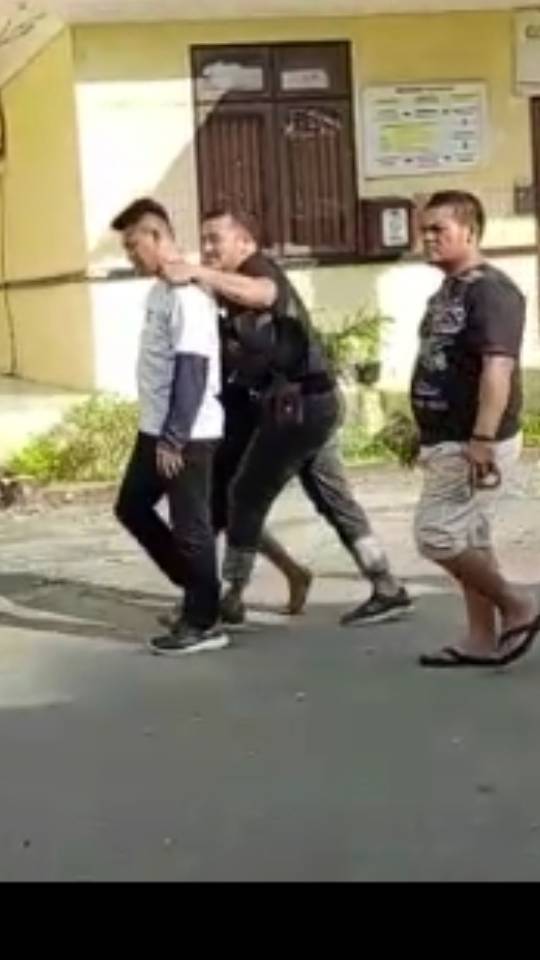 Simpang siur Jumlah Sabu Tangkapan Polres Sergai