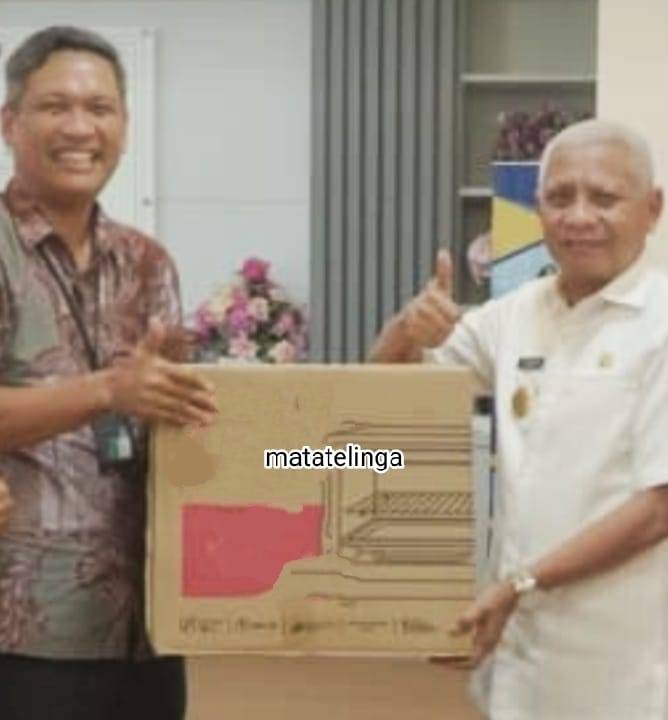 Bupati Asahan Terima Audensi Manager PT.PLN UP III  Pematang Siantar
