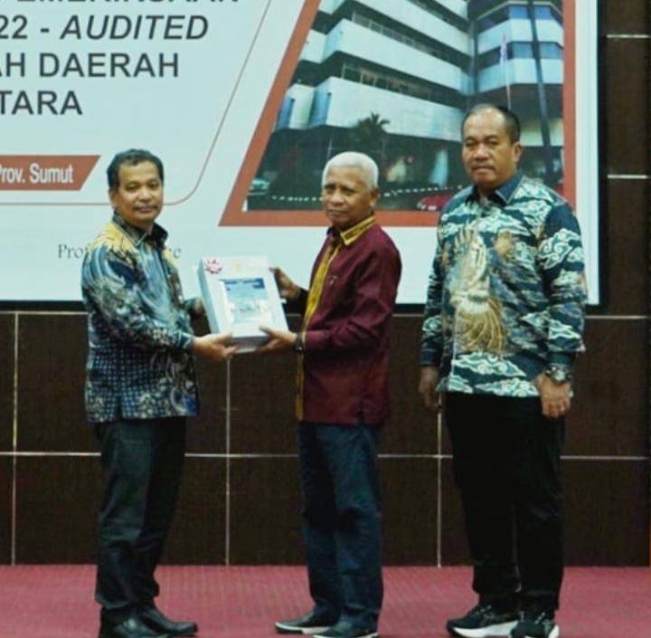 Enam Kali Asahan Mendapat Penghargaan WTP