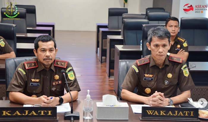 Sepakat Berdamai, Kejati Sulteng Hentikan Penuntutan Perkara Penganiayaan