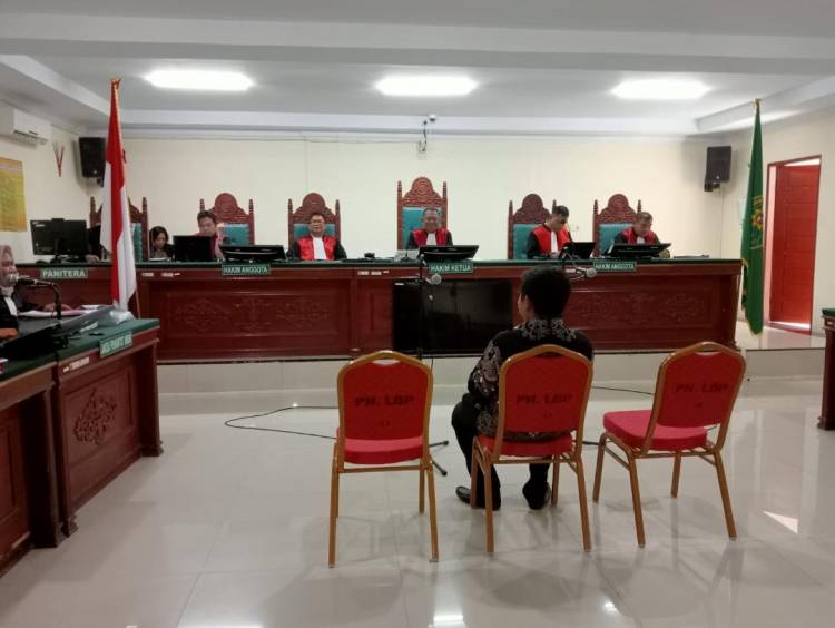 Saksi Menolak Hadir, Sidang Tertunda Beberapa Jam