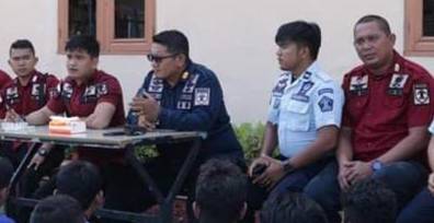 Lapas Kelas IIA Siantar Bukanlah Lembaga Anti Kritik Tetapi Kritik yang Jelas dan Akurat